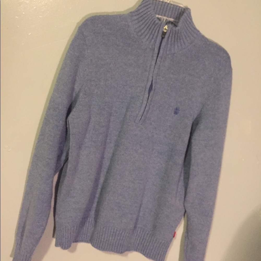 NWOT men’s IZOD sweater